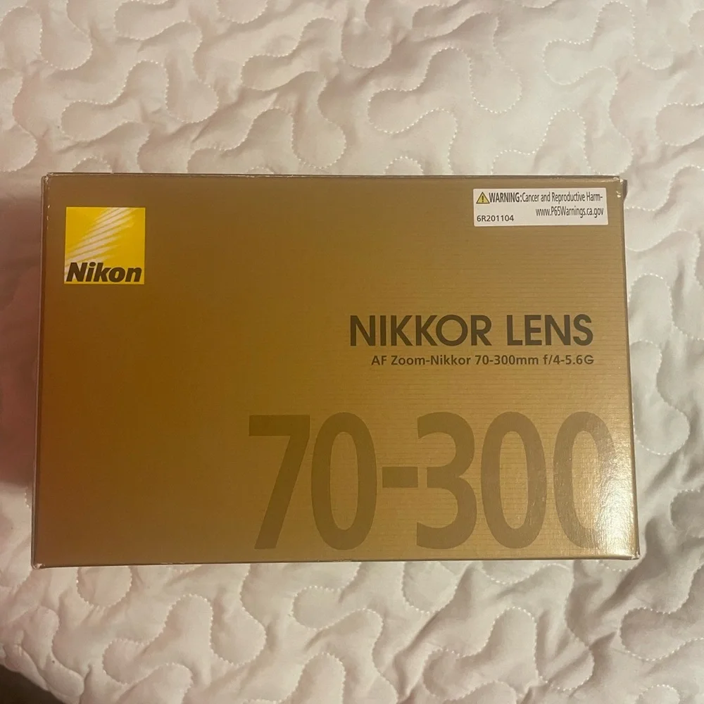 Cámara lenses